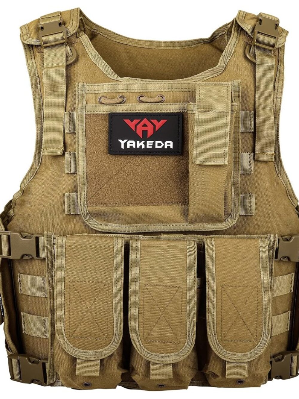 Tactical Airsoft Vest for Men